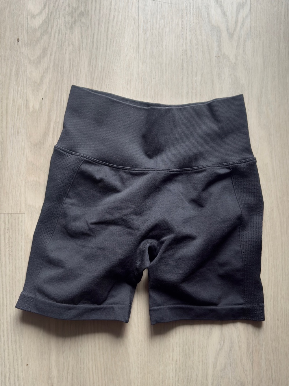 Athletic Shorts - Black